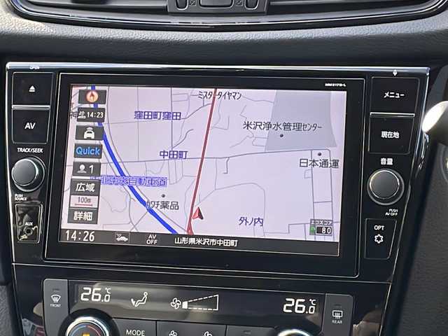 日産 エクストレイル