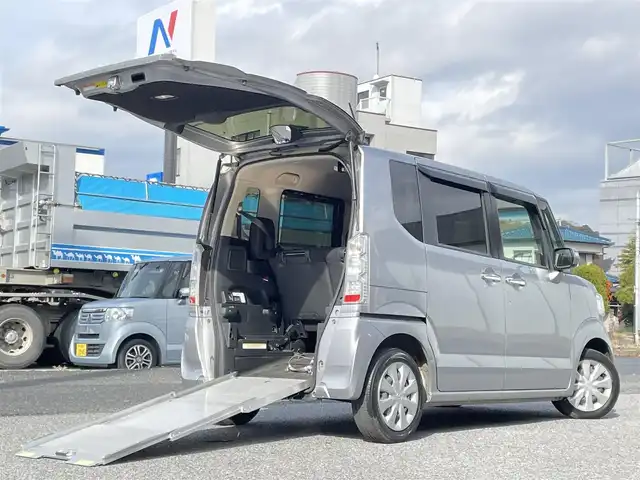 ホンダ Ｎ ＢＯＸ ＋