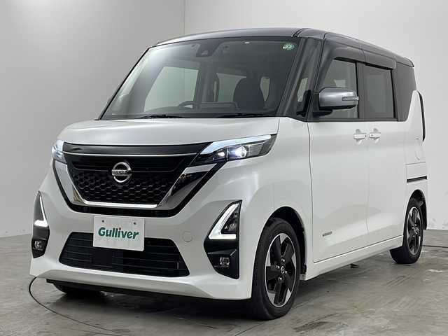 日産 ルークス