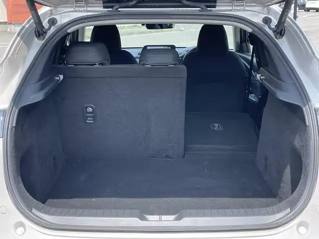 マツダ ＣＸ－３０ 20S プロアクティブツーリングセレ 道央・札幌 2022(令4)年 3.2万km プラチナクォーツメタリック ４WD/ワンオーナー/純正メーカーナビ/CD/DVD/BT/フルセグ/衝突被害軽減ブレーキ/横滑り防止装置/レーダークルーズコントロール/レーンキープアシスト/クリアランスソナー/ブラインドスポットモニター/オフロードトランクションアシスト/アラウンドビューモニター/ビルトインETC/ドライブレコーダー/アイドリングストップ/SPORTMODE/パワーバックドア/D席パワーシート/D席メモリーシート/前席シートヒーター/革巻きステアリング/ステアリングリモコン/パドルシフト/ハンドルヒーター/電動パーキング/オートブレーキホールド/MTモード付AT/プッシュスタート/スマートキー/LEDヘッドライト/オートライト/オートハイビーム/フォグランプ/電動格納ミラー/ウィンカーミラー/純正フロアマット/ドアバイザー/社外AW付冬タイヤ積込/215/60/R16/2019年/山3mm