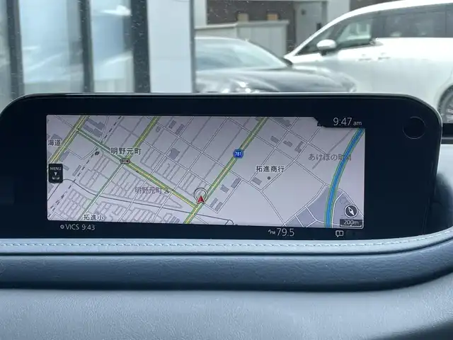 マツダ ＣＸ－３０ 20S プロアクティブツーリングセレ 道央・札幌 2022(令4)年 3.2万km プラチナクォーツメタリック ４WD/ワンオーナー/純正メーカーナビ/CD/DVD/BT/フルセグ/衝突被害軽減ブレーキ/横滑り防止装置/レーダークルーズコントロール/レーンキープアシスト/クリアランスソナー/ブラインドスポットモニター/オフロードトランクションアシスト/アラウンドビューモニター/ビルトインETC/ドライブレコーダー/アイドリングストップ/SPORTMODE/パワーバックドア/D席パワーシート/D席メモリーシート/前席シートヒーター/革巻きステアリング/ステアリングリモコン/パドルシフト/ハンドルヒーター/電動パーキング/オートブレーキホールド/MTモード付AT/プッシュスタート/スマートキー/LEDヘッドライト/オートライト/オートハイビーム/フォグランプ/電動格納ミラー/ウィンカーミラー/純正フロアマット/ドアバイザー/社外AW付冬タイヤ積込/215/60/R16/2019年/山3mm