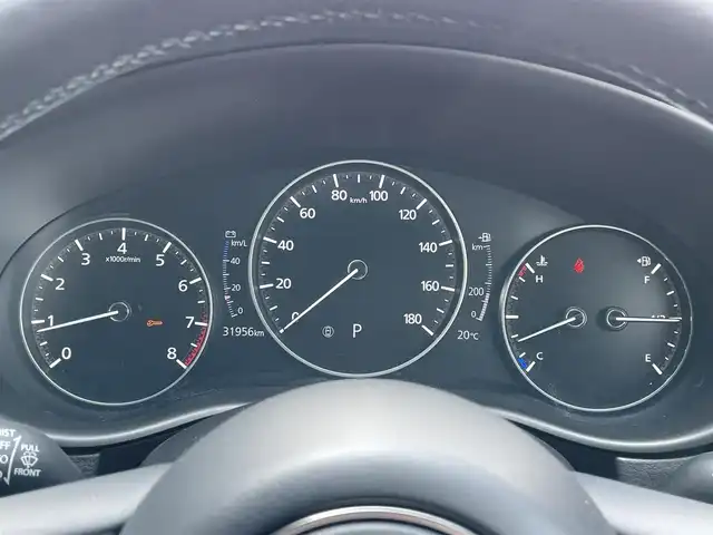 マツダ ＣＸ－３０ 20S プロアクティブツーリングセレ 道央・札幌 2022(令4)年 3.2万km プラチナクォーツメタリック ４WD/ワンオーナー/純正メーカーナビ/CD/DVD/BT/フルセグ/衝突被害軽減ブレーキ/横滑り防止装置/レーダークルーズコントロール/レーンキープアシスト/クリアランスソナー/ブラインドスポットモニター/オフロードトランクションアシスト/アラウンドビューモニター/ビルトインETC/ドライブレコーダー/アイドリングストップ/SPORTMODE/パワーバックドア/D席パワーシート/D席メモリーシート/前席シートヒーター/革巻きステアリング/ステアリングリモコン/パドルシフト/ハンドルヒーター/電動パーキング/オートブレーキホールド/MTモード付AT/プッシュスタート/スマートキー/LEDヘッドライト/オートライト/オートハイビーム/フォグランプ/電動格納ミラー/ウィンカーミラー/純正フロアマット/ドアバイザー/社外AW付冬タイヤ積込/215/60/R16/2019年/山3mm