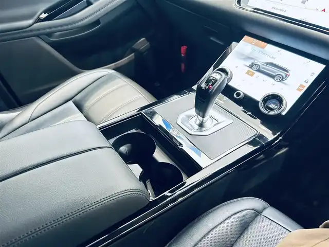 ランドローバー レンジローバーイヴォーク Rダイナミック SE 大阪府 2021(令3)年 1.9万km サントリーニブラック ワンオーナー/HUD/黒革/パワーシート/シートヒーター/Dシートメモリ/ステアリングヒーター/ACC/純正ナビ/360度カメラ/applecarplay/ブラインドスポット/純正21インチAW/LEDヘッドライト/電動リアゲート/ETC/ドラレコ/デジタルインナーミラー