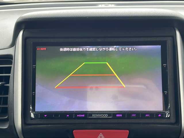 ホンダ Ｎ ＢＯＸ G Lパッケージ 青森県 2014(平26)年 5.6万km プレミアムホワイトパール ・4WD/・社外ナビ（MV-X701）/・フルセグ/・バックカメラ/・CD/DVD/SD/AV-IN/Bluetooth/・プッシュスタート/・スマートキー/・横滑り防止/・アイドリングストップ/・片側パワースライドドア/・ETC/・電動ミラー/・純正フロアマット/・ドアバイザー/・取扱説明書