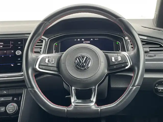 フォルクスワーゲン ＶＷ Ｔ－ロック TDI スポーツ 東京都 2020(令2)年 3.7万km ディープブラックパールエフェクト