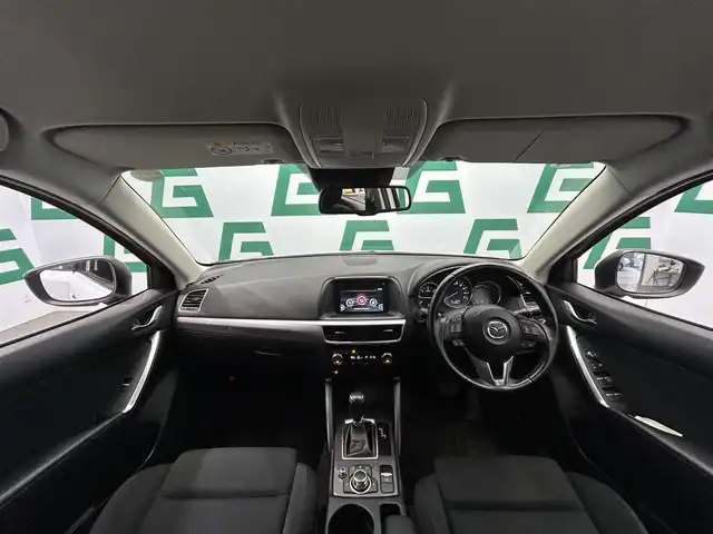 マツダ ＣＸ－５ XD プロアクティブ 鹿児島県 2016(平28)年 6.8万km クリスタルホワイトパールマイカ 純正コネクトナビ　/バックカメラ　/プッシュスタート　/純正ＬＥＤヘッドライト　/オートライト　/リアコーナーセンサー　/レーンキープアシスト　/オートクルーズコントロール　/衝突軽減ブレーキ