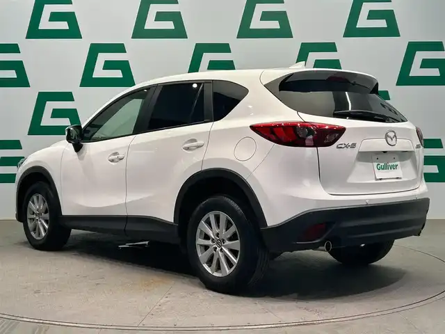 マツダ ＣＸ－５ XD プロアクティブ 鹿児島県 2016(平28)年 6.8万km クリスタルホワイトパールマイカ 純正コネクトナビ　/バックカメラ　/プッシュスタート　/純正ＬＥＤヘッドライト　/オートライト　/リアコーナーセンサー　/レーンキープアシスト　/オートクルーズコントロール　/衝突軽減ブレーキ