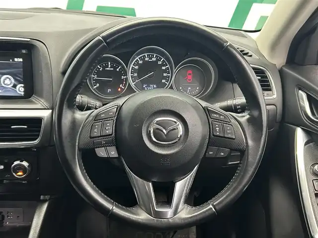 マツダ ＣＸ－５ XD プロアクティブ 鹿児島県 2016(平28)年 6.8万km クリスタルホワイトパールマイカ 純正コネクトナビ　/バックカメラ　/プッシュスタート　/純正ＬＥＤヘッドライト　/オートライト　/リアコーナーセンサー　/レーンキープアシスト　/オートクルーズコントロール　/衝突軽減ブレーキ