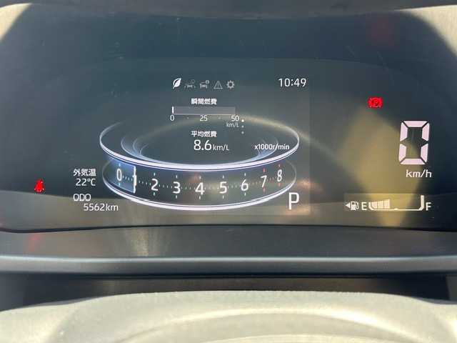 トヨタ ライズ G 青森県 2022(令4)年 0.6万km シャイニングホワイトパール ワンオーナー/寒冷地仕様/Carozzeria楽ナビ（フルセグTV、BlueTooth、HDMI接続、DISC)/バックカメラ/純正エンジンスターター/シートヒーター(D＋N席）/前後ドラレコ（ZDR016)/純正フロアマット/ドアバイザー/195/65/R16 ブリザックタイヤ＋社外ホイール4本車載