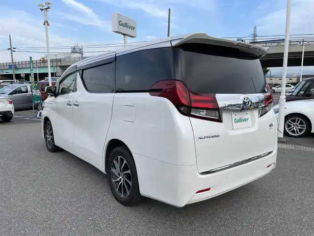トヨタ アルファードハイブリット G 石川県 2016(平28)年 4.7万km ホワイトパールクリスタルシャイン 4WD/純正10型ナビ/フルセグTV/バックカメラ/LEDヘッドライト/ETC/ダブルサンルーフ/純正アルミホイール/フリップダウンモニター/シートカバー/ドライブレコーダー/レーダーブレーキ/クルーズコントロール/両側パワースライドドア/スマートキー/プッシュスタート/電動ミラー/保証書
