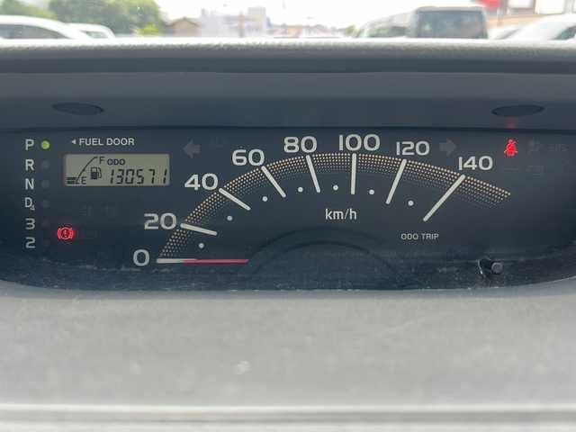 ダイハツ タント L 岐阜県 2007(平19)年 13.1万km シャンパンメタリックオパール 登録時130571km/ドアバイザー/ワンオーナー/リモコンキー/純正フロアマット/両側スライドドア/ハロゲンライト/純正オーディオ