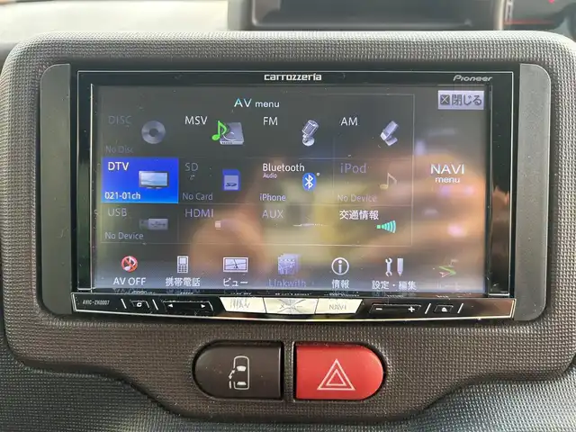 トヨタ スペイド G 愛媛県 2013(平25)年 7.9万km ライトパープルマイカ 社外ナビ（Bluetooth/SD/CD/DVD/フルセグTV)/バックカメラ/前後ドライブレコーダー/ETC/シートヒーター/片側パワースライドドア/純正15インチアルミホイール/純正フロアマット/キセノンヘッドライト/オートライト/ABS/横滑り防止装置/電動格納ミラー/取扱説明書