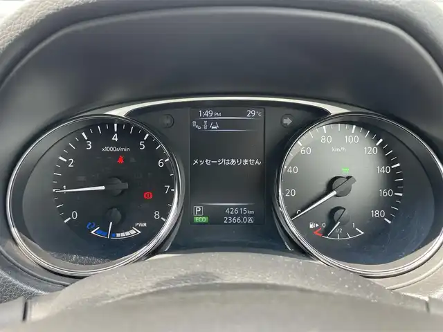 日産 エクストレイル ハイブリッド モード・プレミア 千葉県 2017(平29)年 4.3万km ブリリアントホワイトパール 純正ナビ　　/ＣＤ/ＤＶＤ/Ｂｌｕｅｔｏｏｔｈ/ＵＳＢ/フルセグＴＶ　/ＥＴＣ　/ブラインドスポットモニター　/アラウンドビューモニター　/電動リアゲート　/ＬＥＤヘッドライト　/ヒーテッドドアミラー　/オートライト/スマートキー