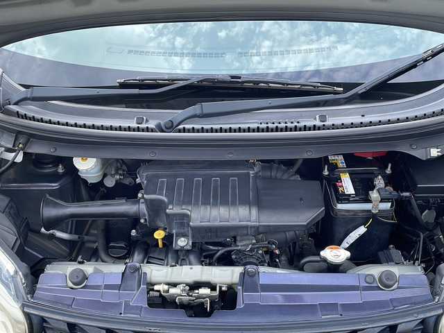 日産 デイズ J 山口県 2013(平25)年 7.7万km プレミアムパープルP 純正オーディオ/・AM/FM/CD/純正フロアマット/ドアバイザー/リモコンキー