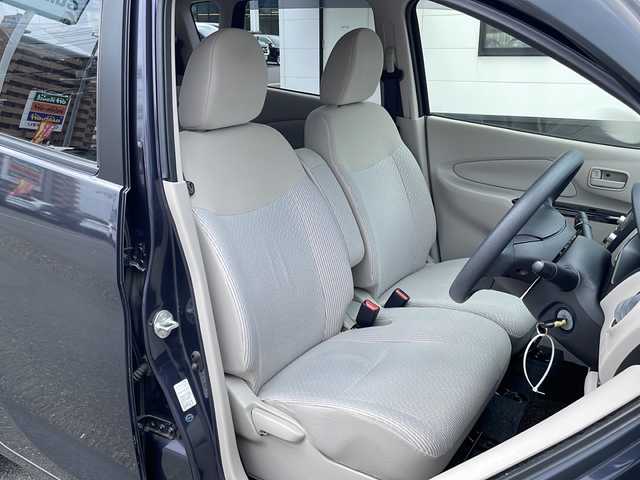 日産 デイズ J 山口県 2013(平25)年 7.7万km プレミアムパープルP 純正オーディオ/・AM/FM/CD/純正フロアマット/ドアバイザー/リモコンキー