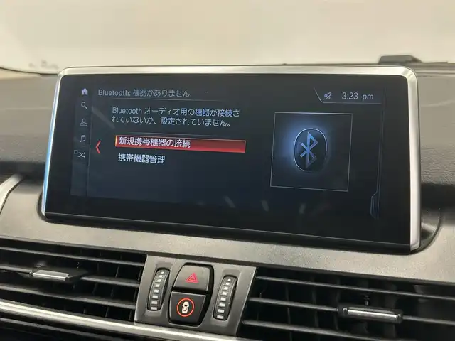ＢＭＷ ２１８ｄ 岡山県 2019(令1)年 5.6万km 赤 純正iDrive/バックカメラ/パーキングアシスト/衝突警告/歩行者警告/車線逸脱警告/パノラマサンルーフガラス/ドラレコ/オートライト/オートワイパー/フォグライト/パワーテールゲート/レーザーシート/シートヒーター/PDC/コンフォートアクセス/ETC