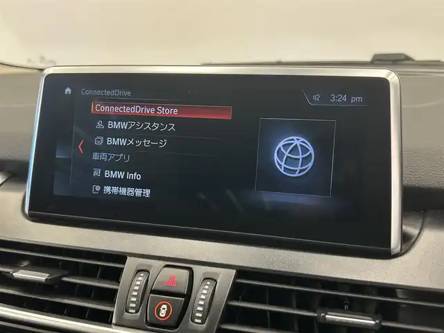 ＢＭＷ ２１８ｄ 岡山県 2019(令1)年 5.6万km 赤 純正iDrive/バックカメラ/パーキングアシスト/衝突警告/歩行者警告/車線逸脱警告/パノラマサンルーフガラス/ドラレコ/オートライト/オートワイパー/フォグライト/パワーテールゲート/レーザーシート/シートヒーター/PDC/コンフォートアクセス/ETC