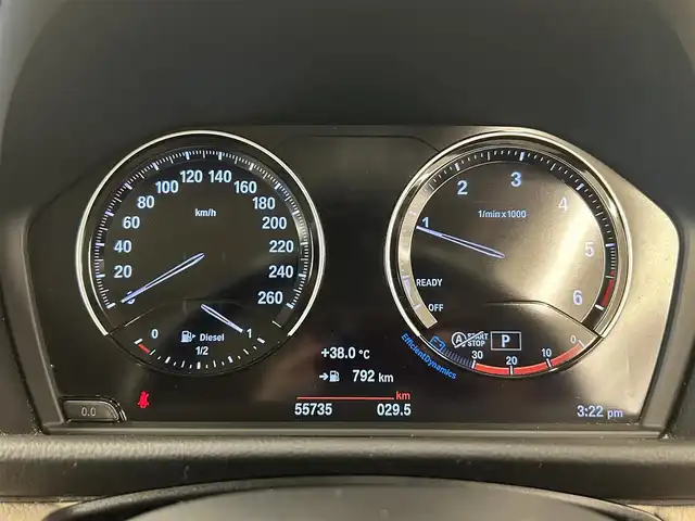 ＢＭＷ ２１８ｄ 岡山県 2019(令1)年 5.6万km 赤 純正iDrive/バックカメラ/パーキングアシスト/衝突警告/歩行者警告/車線逸脱警告/パノラマサンルーフガラス/ドラレコ/オートライト/オートワイパー/フォグライト/パワーテールゲート/レーザーシート/シートヒーター/PDC/コンフォートアクセス/ETC