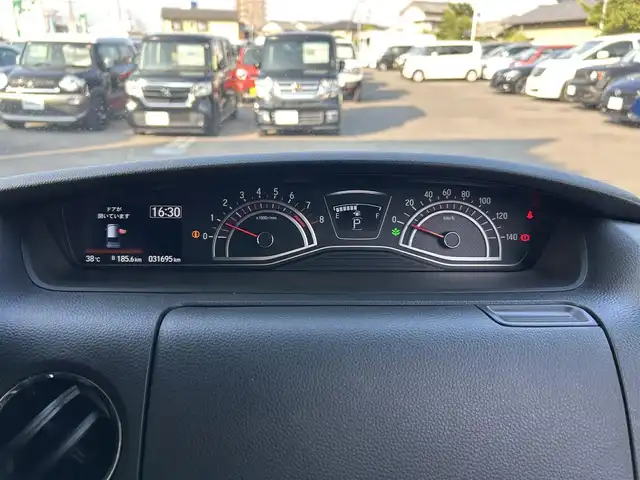 ホンダ Ｎ ＢＯＸ カスタム G L ターボ ホンダセンシング 静岡県 2018(平30)年 3.2万km プレミアムグラマラスブロンズP 純正8インチナビ/　（フルセグTV/Bluetooth/DVD/CD）/ホンダセンシング/衝突軽減ブレーキ/レーダークルーズコントロール/横滑り防止装置/バックカメラ/両側パワースライドドア/ハーフレザー/ビルトインETC/前方ナビ連動ドライブレコーダー/プッシュスタート/スマートキー/オートマチックハイビーム/オートライト/LEDヘッドライト/純正フロアマット/純正15インチアルミホイール/保証書/取扱説明書