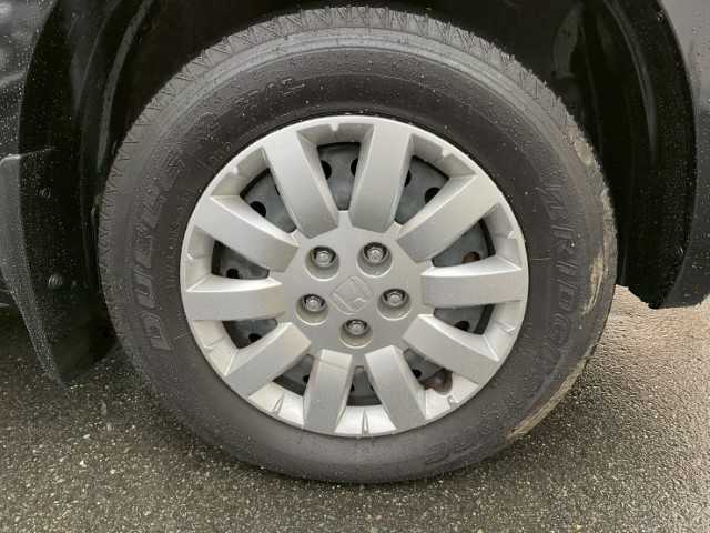 ホンダ クロスロード 18X 岩手県 2008(平20)年 6.2万km ナイトホークブラックパール VSA/純正HDDナビ/スペアキー/バックカメラ/純正スチール/シートカバー/ETC/ワイパーデアイサー