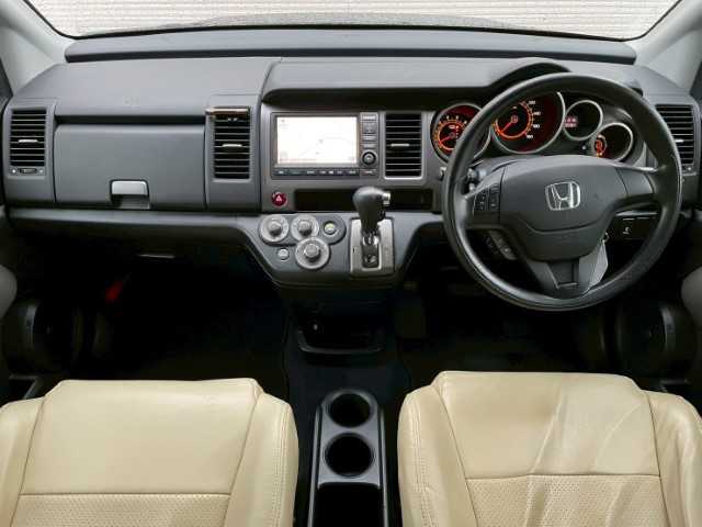 ホンダ クロスロード 18X 岩手県 2008(平20)年 6.2万km ナイトホークブラックパール VSA/純正HDDナビ/スペアキー/バックカメラ/純正スチール/シートカバー/ETC/ワイパーデアイサー