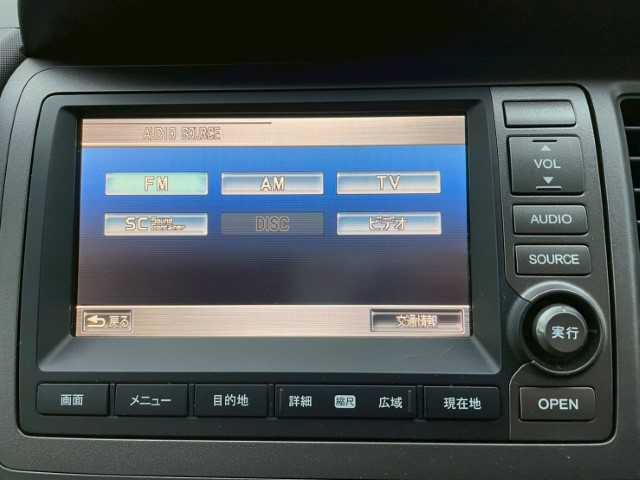 ホンダ クロスロード 18X 岩手県 2008(平20)年 6.2万km ナイトホークブラックパール VSA/純正HDDナビ/スペアキー/バックカメラ/純正スチール/シートカバー/ETC/ワイパーデアイサー