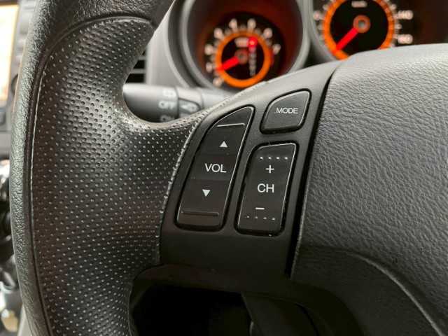 ホンダ クロスロード 18X 岩手県 2008(平20)年 6.2万km ナイトホークブラックパール VSA/純正HDDナビ/スペアキー/バックカメラ/純正スチール/シートカバー/ETC/ワイパーデアイサー