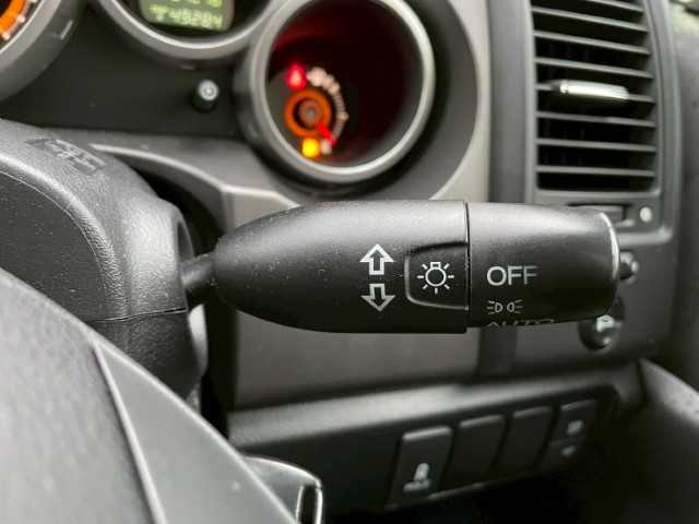 ホンダ クロスロード 18X 岩手県 2008(平20)年 6.2万km ナイトホークブラックパール VSA/純正HDDナビ/スペアキー/バックカメラ/純正スチール/シートカバー/ETC/ワイパーデアイサー