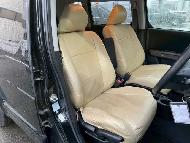 ホンダ クロスロード 18X 岩手県 2008(平20)年 6.2万km ナイトホークブラックパール VSA/純正HDDナビ/スペアキー/バックカメラ/純正スチール/シートカバー/ETC/ワイパーデアイサー