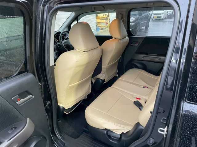 ホンダ クロスロード 18X 岩手県 2008(平20)年 6.2万km ナイトホークブラックパール VSA/純正HDDナビ/スペアキー/バックカメラ/純正スチール/シートカバー/ETC/ワイパーデアイサー