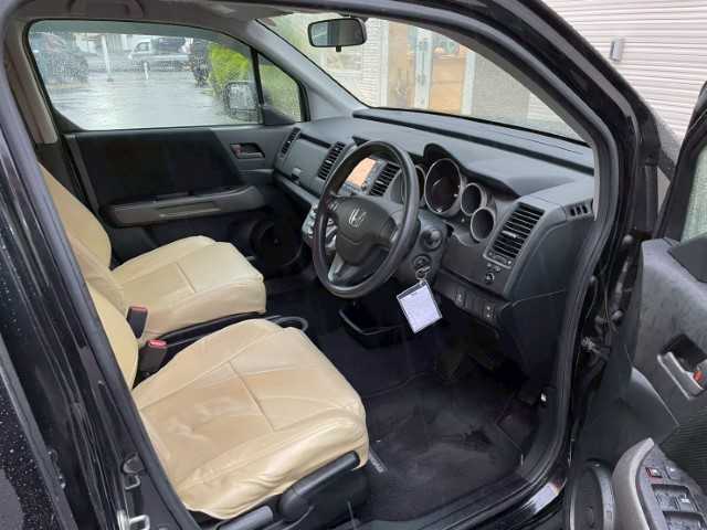 ホンダ クロスロード 18X 岩手県 2008(平20)年 6.2万km ナイトホークブラックパール VSA/純正HDDナビ/スペアキー/バックカメラ/純正スチール/シートカバー/ETC/ワイパーデアイサー