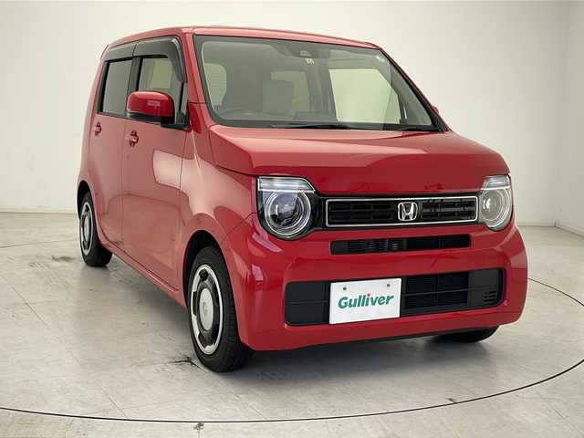 ホンダ Ｎ ＷＧＮ L 千葉県 2022(令4)年 2.4万km フレームレッド 純正8インチナビ/CD DVD フルセグTV BT AppleCarPlay/ホンダセンシング/衝突軽減ブレーキ/レーダークルーズコントロール/レーンキープアシスト/クリアランスソナー/先行車発進お知らせ機能/標識認識機能/電動パーキングブレーキ/前席シートヒーター/前後ドライブレコーダー/ETC/オートライト/LEDヘッドライト/純正フロアマット/スマートキー/プッシュスタート