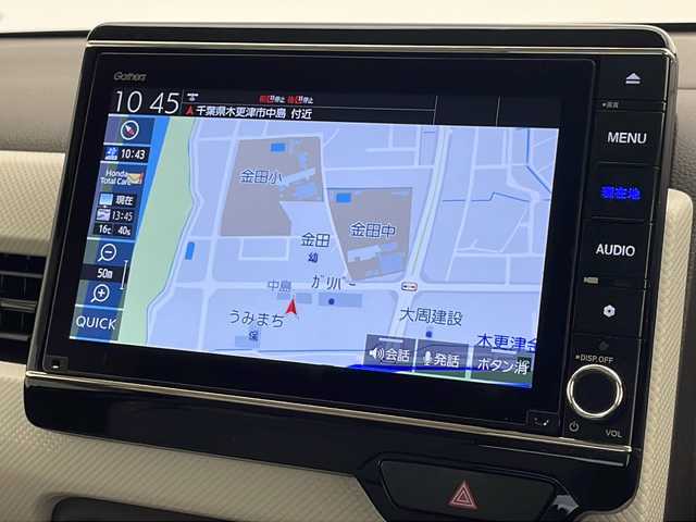 ホンダ Ｎ ＷＧＮ L 千葉県 2022(令4)年 2.4万km フレームレッド 純正8インチナビ/CD DVD フルセグTV BT AppleCarPlay/ホンダセンシング/衝突軽減ブレーキ/レーダークルーズコントロール/レーンキープアシスト/クリアランスソナー/先行車発進お知らせ機能/標識認識機能/電動パーキングブレーキ/前席シートヒーター/前後ドライブレコーダー/ETC/オートライト/LEDヘッドライト/純正フロアマット/スマートキー/プッシュスタート