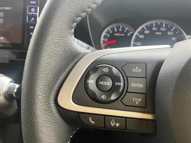トヨタ ルーミー カスタムG－T 愛知県 2023(令5)年 1.5万km パールホワイトⅢ スマートアシスト/衝突回避支援ブレーキサポート/アルパインメモリーナビTV/DVDビデオ&CD/地デジ　フルセグ/Bluetoothオーディオ/バックカメラ/スマートキー/プッシュスタート/両側パワースライドドア/LEDヘッドライト/オートライト/クルーズコントロール/電動パーキング/ステアリングスイッチ/保証書取説有り
