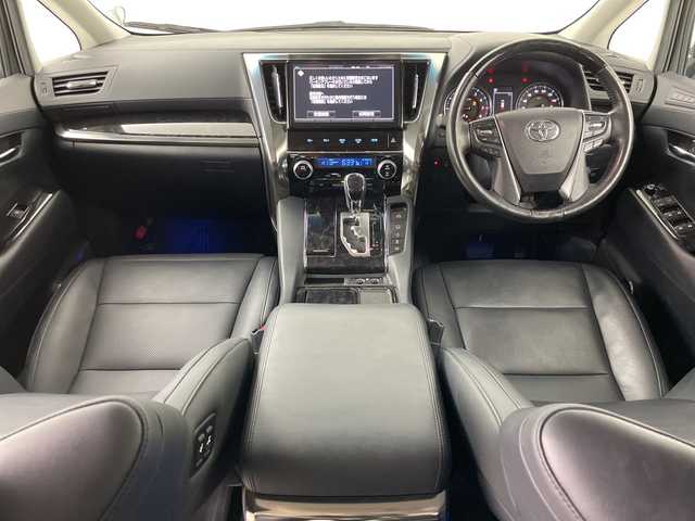 トヨタ ヴェルファイア ZG 道央・札幌 2018(平30)年 4.2万km ホワイトパールクリスタルシャイン ・4WD/・寒冷地仕様/・ワンオーナー/・純正ナビ&CD&DVD&SD&BT&フルセグ/・純正フリップダウンモニター/・電動リアゲート/・両側パワースライドドア/・トヨタセーフティセンス/・レーダークルーズコントロール/・ステアリングヒーター/・前席シートヒーター/・前席ベンチレーション/・前席パワーシート/・純正デジタルインナーミラー/・TVキャンセラー/・LEDヘッドライト/・バックフォグ/・ダウンサス