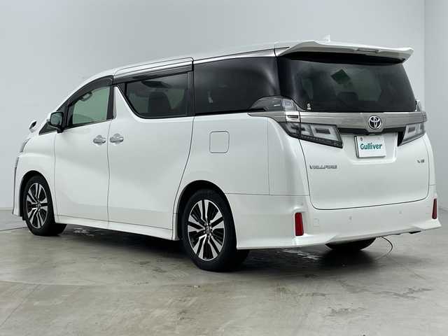 トヨタ ヴェルファイア ZG 道央・札幌 2018(平30)年 4.2万km ホワイトパールクリスタルシャイン ・4WD/・寒冷地仕様/・ワンオーナー/・純正ナビ&CD&DVD&SD&BT&フルセグ/・純正フリップダウンモニター/・電動リアゲート/・両側パワースライドドア/・トヨタセーフティセンス/・レーダークルーズコントロール/・ステアリングヒーター/・前席シートヒーター/・前席ベンチレーション/・前席パワーシート/・純正デジタルインナーミラー/・TVキャンセラー/・LEDヘッドライト/・バックフォグ/・ダウンサス