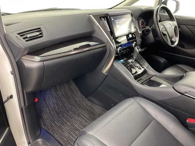 トヨタ ヴェルファイア ZG 道央・札幌 2018(平30)年 4.2万km ホワイトパールクリスタルシャイン ・4WD/・寒冷地仕様/・ワンオーナー/・純正ナビ&CD&DVD&SD&BT&フルセグ/・純正フリップダウンモニター/・電動リアゲート/・両側パワースライドドア/・トヨタセーフティセンス/・レーダークルーズコントロール/・ステアリングヒーター/・前席シートヒーター/・前席ベンチレーション/・前席パワーシート/・純正デジタルインナーミラー/・TVキャンセラー/・LEDヘッドライト/・バックフォグ/・ダウンサス