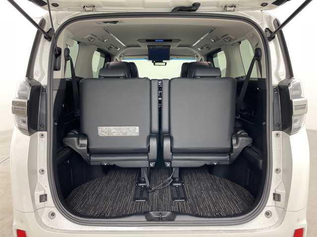 トヨタ ヴェルファイア ZG 道央・札幌 2018(平30)年 4.2万km ホワイトパールクリスタルシャイン ・4WD/・寒冷地仕様/・ワンオーナー/・純正ナビ&CD&DVD&SD&BT&フルセグ/・純正フリップダウンモニター/・電動リアゲート/・両側パワースライドドア/・トヨタセーフティセンス/・レーダークルーズコントロール/・ステアリングヒーター/・前席シートヒーター/・前席ベンチレーション/・前席パワーシート/・純正デジタルインナーミラー/・TVキャンセラー/・LEDヘッドライト/・バックフォグ/・ダウンサス