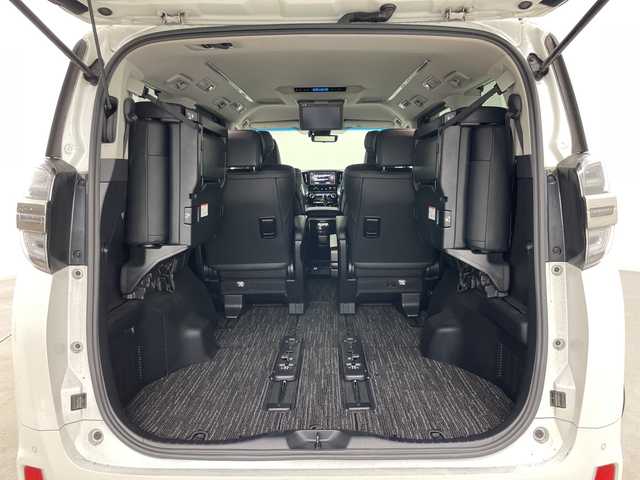 トヨタ ヴェルファイア ZG 道央・札幌 2018(平30)年 4.2万km ホワイトパールクリスタルシャイン ・4WD/・寒冷地仕様/・ワンオーナー/・純正ナビ&CD&DVD&SD&BT&フルセグ/・純正フリップダウンモニター/・電動リアゲート/・両側パワースライドドア/・トヨタセーフティセンス/・レーダークルーズコントロール/・ステアリングヒーター/・前席シートヒーター/・前席ベンチレーション/・前席パワーシート/・純正デジタルインナーミラー/・TVキャンセラー/・LEDヘッドライト/・バックフォグ/・ダウンサス