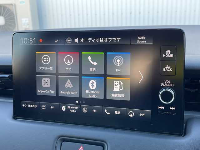 ホンダ ヴェゼル ハイブリッド e:HEV Z 石川県 2025(令7)年 0.1千km 黒 登録済未使用車　純正９型ナビ　フルセグＴＶ　バックカメラ　ＬＥＤヘッドライト　ＥＴＣ２．０　純正アルミ　パワーバックドア　ホンダセンシング　シートヒーター　レーダークルーズ　ワイヤレス充電　保証書