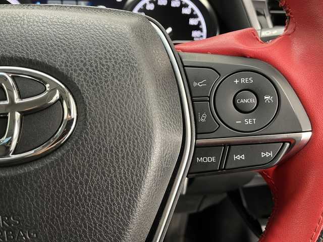 トヨタ カムリ WSレザーパッケージ 長野県 2019(平31)年 6万km プラチナホワイトパールマイカ TRDフルエアロ&マフラー/純正SDナビ&フルセグTV&CD&DVD&USB&BT/トヨタセーフティセンス/アダプティブクルーズコントロール/レーンディパーチャーアラート/プリクラッシュセーフティ/ブラインドスポットモニター/リアクロストラフィックアラート/クリアランスソナー/ヘッドアップディスプレイ/オートマチックハイビーム/先行車発進告知/純正前後ドライブレコーダー/寒冷地仕様/合皮シート/前席パワーシート/前席シートヒーター/ステアリングスイッチ/バックカメラ/ビルトインETC/LEDヘッドライト/フロントフォグランプ/オートライト/電動格納ミラー/ウィンカーミラー/純正18インチAW装着/純正フロアマット/プッシュスタート/スマートキー