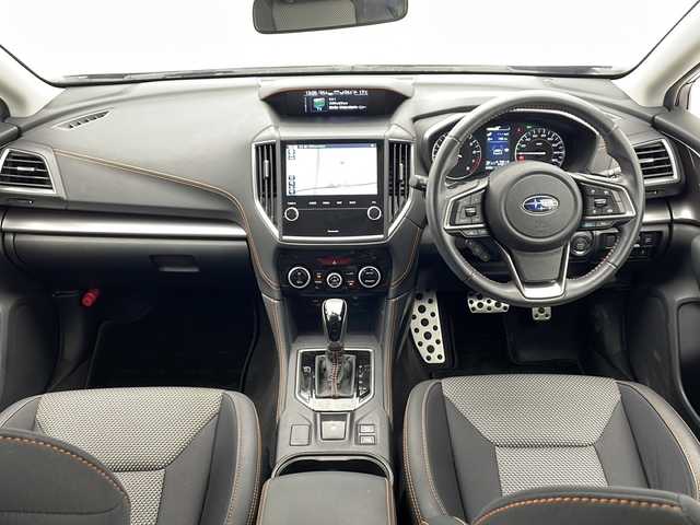 スバル ＸＶ ハイブリッド 2．0e－S アイサイト 千葉県 2021(令3)年 3.8万km クリスタルブラックシリカ 衝突軽減ブレーキ/レーンキープアシスト/レーダークルーズコントロール/バックカメラ/純正SDナビ/（フルセグ/Bluetooth/CD/DVD/FM/AM）/ETC/ドライブレコーダー（前のみ）/ブラインドスポットモニター/LEDヘッドライト/電動格納ミラー/W＋サイドエアバッグ