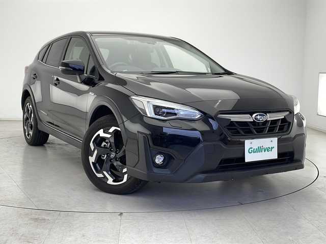 スバル ＸＶ ハイブリッド 2．0e－S アイサイト 千葉県 2021(令3)年 3.8万km クリスタルブラックシリカ 衝突軽減ブレーキ/レーンキープアシスト/レーダークルーズコントロール/バックカメラ/純正SDナビ/（フルセグ/Bluetooth/CD/DVD/FM/AM）/ETC/ドライブレコーダー（前のみ）/ブラインドスポットモニター/LEDヘッドライト/電動格納ミラー/W＋サイドエアバッグ