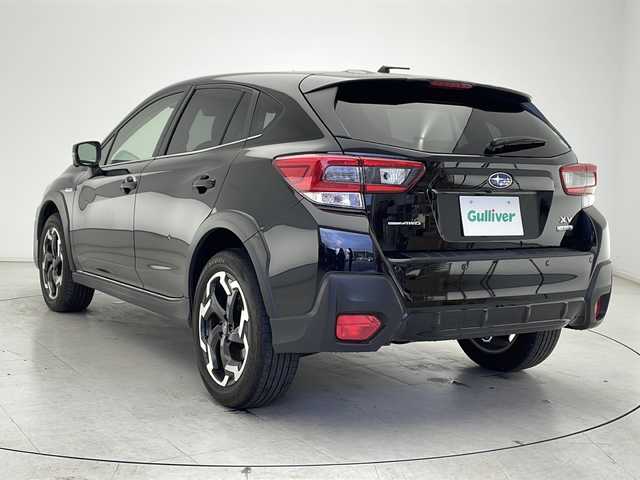 スバル ＸＶ ハイブリッド 2．0e－S アイサイト 千葉県 2021(令3)年 3.8万km クリスタルブラックシリカ 衝突軽減ブレーキ/レーンキープアシスト/レーダークルーズコントロール/バックカメラ/純正SDナビ/（フルセグ/Bluetooth/CD/DVD/FM/AM）/ETC/ドライブレコーダー（前のみ）/ブラインドスポットモニター/LEDヘッドライト/電動格納ミラー/W＋サイドエアバッグ