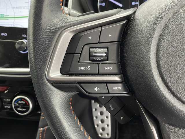 スバル ＸＶ ハイブリッド 2．0e－S アイサイト 千葉県 2021(令3)年 3.8万km クリスタルブラックシリカ 衝突軽減ブレーキ/レーンキープアシスト/レーダークルーズコントロール/バックカメラ/純正SDナビ/（フルセグ/Bluetooth/CD/DVD/FM/AM）/ETC/ドライブレコーダー（前のみ）/ブラインドスポットモニター/LEDヘッドライト/電動格納ミラー/W＋サイドエアバッグ