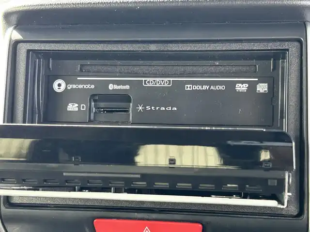 ホンダ Ｎ ＢＯＸ カスタム SSパッケージ 熊本県 2016(平28)年 5.9万km クリスタルブラックパール 【社外ナビ/・AM/FM/CD/DVD/BT/iPod/・フルセグTV/・バックカメラ/シティブレーキアクティブシステム/ステアリングスイッチ/フォグランプ/電動格納ミラー/・ウィンカーミラー/社外ホイール