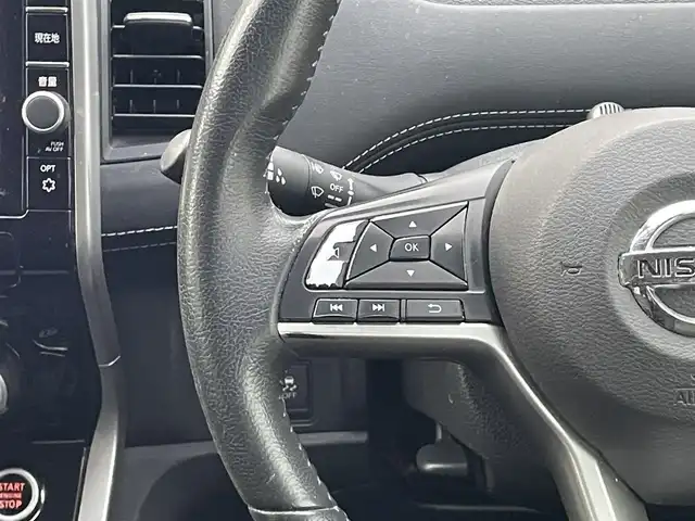 日産 セレナ ハイウェイスター プロパイロットED 埼玉県 2016(平28)年 12.9万km アズライトブルー (株)IDOMが運営する【じしゃロン川越店】の自社ローン対象車両になります。こちらは現金ご利用時の価格です。自社ローンご希望の方は別途その旨お申付け下さい。/純正メモリーナビ　MM516D-L/フルセグ/Bluetooth/CD/DVD/AM/FM/バックカメラ/後席モニター/両側パワースライドドア/ハンズフリースライドドア/プロパイロット/衝突軽減ブレーキ/レーンキープアシスト/ブレーキホールド/コーナーセンサー/ビルトインETC/純正１６インチアルミホイール/リアエアコン/ステアリングリモコン/ウインカーミラー/ガラスハッチ/シートバックテーブル/ロールシェード/電子パーキング/LEDオートライト/スペアキー/