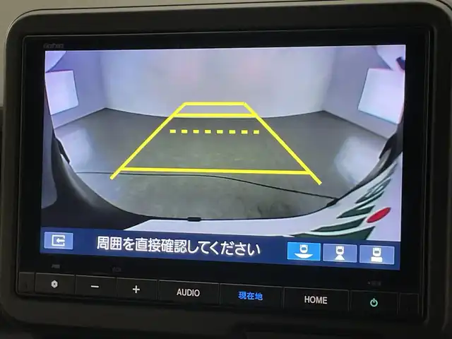 ホンダ Ｎ ＢＯＸ カスタム ターボ 愛知県 2024(令6)年 0.4万km クリスタルブラックパール 純正９型ナビ　シートヒーター　両側パワスラ　バックカメラ　フルセグＴＶ　追従クルコン　ＥＴＣ　ホンダセンシング　パドルシフト　黒ハーフレザー　コーナーセンサー　衝突軽減　ＬＥＤライト　ＵＳＢ接続　禁煙　オートハイビーム　車線逸脱　純正フロアマット　純正１５インチAW　プッシュスタート　スマートキー