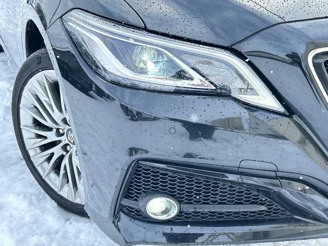 トヨタ クラウン ハイブリッド S Cパッケージ Four 道北・旭川 2019(令1)年 7.5万km プレシャスブラックパール /寒冷地仕様//4WD//禁煙車//純正ナビ/CD/DVD/SD/BT/USB/AUX/フルセグ//バックカメラ//レザーシート//シートヒーター//エアシート//前席パワーシート//トヨタセーフティセンス/PCS/BSM/RCTA//ドライブレコーダー//ミラーヒーター//フロントデアイサー//ハンドルヒーター//革巻きステアリング//ステアリングスイッチ//ビルトインETC2.0//パドルシフト//オートライト//LEDヘッドライト//フォグランプ//純正エンジンスターター//AC100V//ミラーウィンカー//保証書