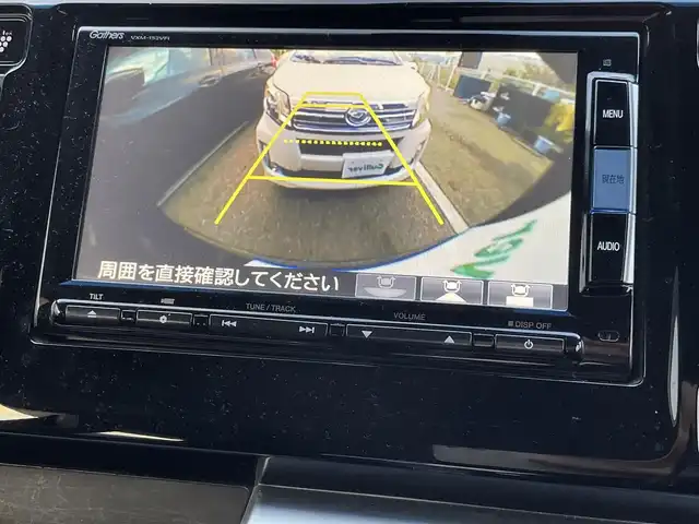 ホンダ Ｎ ＷＧＮ カスタム G ターボパッケージ 大阪府 2015(平27)年 7.2万km スマートブラック 純正ナビ/・Bluetooth/フルセグTV/CD/DVD/ラジオ/　MusicRsck/主要装備/・バックカメラ/・シティブレーキアクティブシステム/・クルーズコントロール/・パドルシフト/・横滑り防止装置/・LEDヘッドライト/・ハーフレザーシート/・ベンチシート/・フルフラット/・純正フロアマット/・純正AW/・ステアリングリモコン/・ダブルサイド＋カーテンエアバック/・ETC